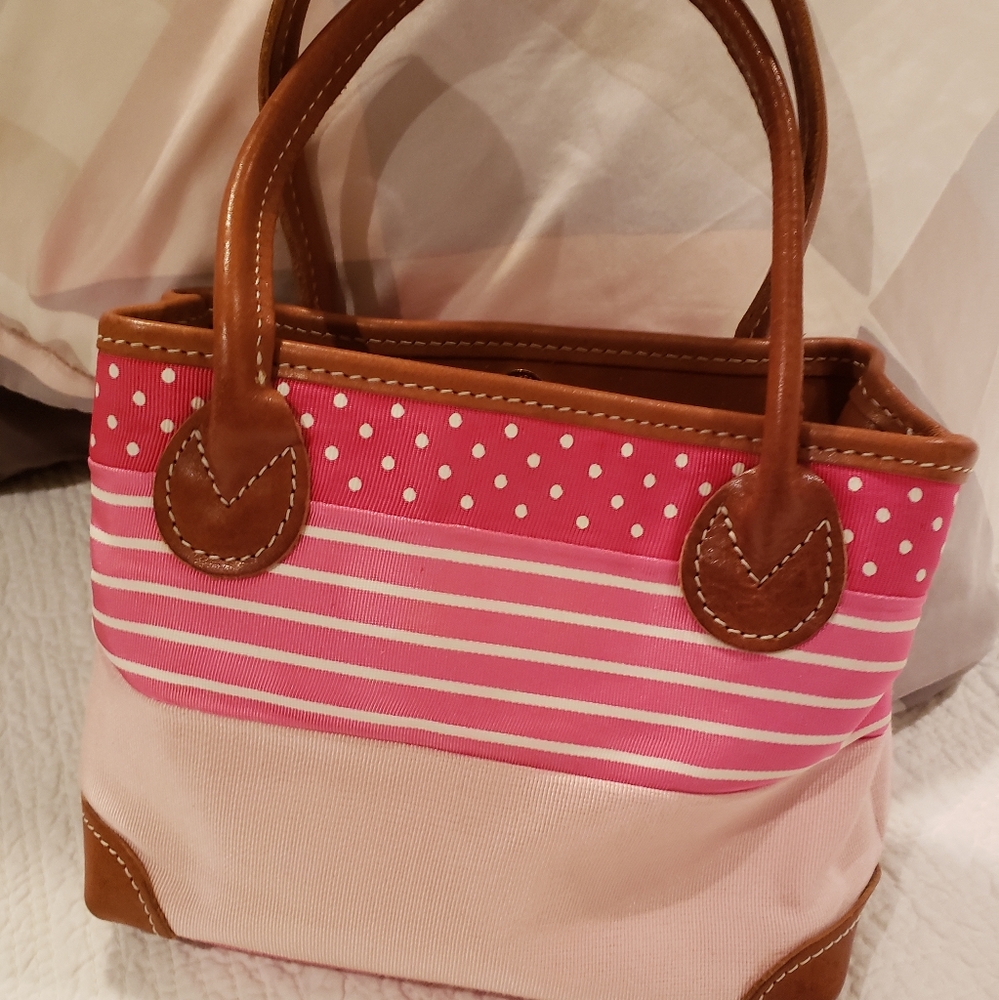J. Mc Laughlin purse- vintage